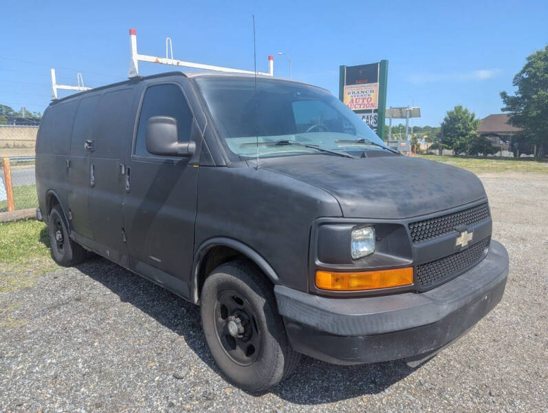 chevrolet express cargo 2008 1GCFG15X881174485 image chevrolet express cargo 2008 1GCFG15X881174485 image